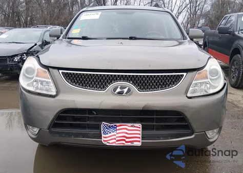 2008 Hyundai Veracruz Gls/Limited/Se из США, поврежденный, VIN KM8NU73CX8U058092